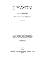 Haydn: The Seasons, Hob. XXI:3