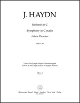Haydn: Symphony in C Major, Hob. I:48 ("Maria Theresia")