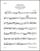 Haydn: Violin Concerto in C Major, Hob. VIIa:1
