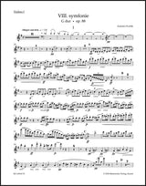 Dvořák: Symphony No. 8 in G Major, Op. 88