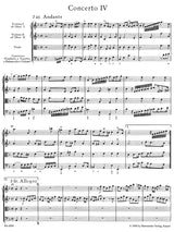 Handel: Concerto grosso in F Major, HWV 315, Op. 3, No. 4