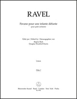 Ravel: Pavane for a Dead Princess (orchestral version)