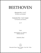 Beethoven: Piano Concerto No. 1 in C Major, Op. 15