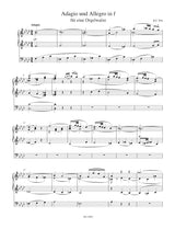 Mozart: Works for Organ