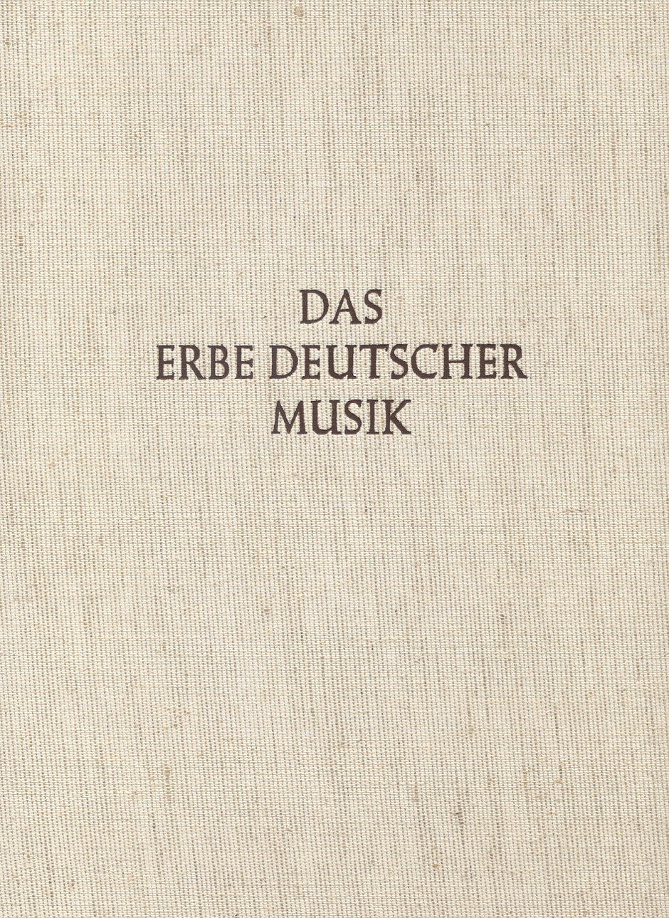 Das Glogauer Liederbuch I and II