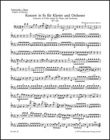 Mozart: Piano Concerto No. 14 in E-flat Major, K. 449