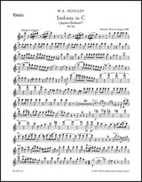 Mozart: Symphony No. 41 in C Major, K. 551 ("Jupiter Symphony")
