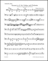 Mozart: Violin Concerto No. 3 in G Major, K. 216