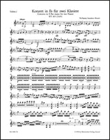 Mozart: Concerto for two Pianos No. 10 in E-flat Major, K. 365 (316a)
