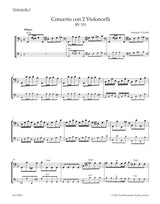 Vivaldi: Concerto for 2 Cellos in G Minor, RV 531