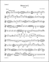 Schubert: Mass No. 2 in G Major, D 167 (Second Version)