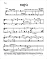 Schubert: Mass in A-flat Major, D 678