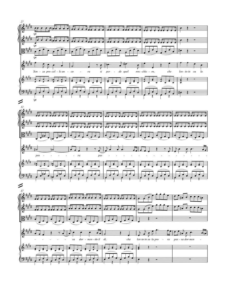 Gluck: Opere Serie Surviving in Fragmentary Form