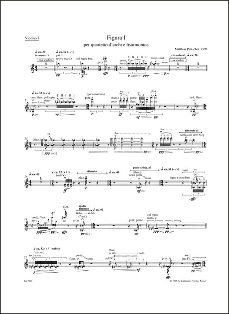 Pintscher: Figura I