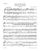 Beethoven: Piano Concerto No. 4 in G Major, Op. 58