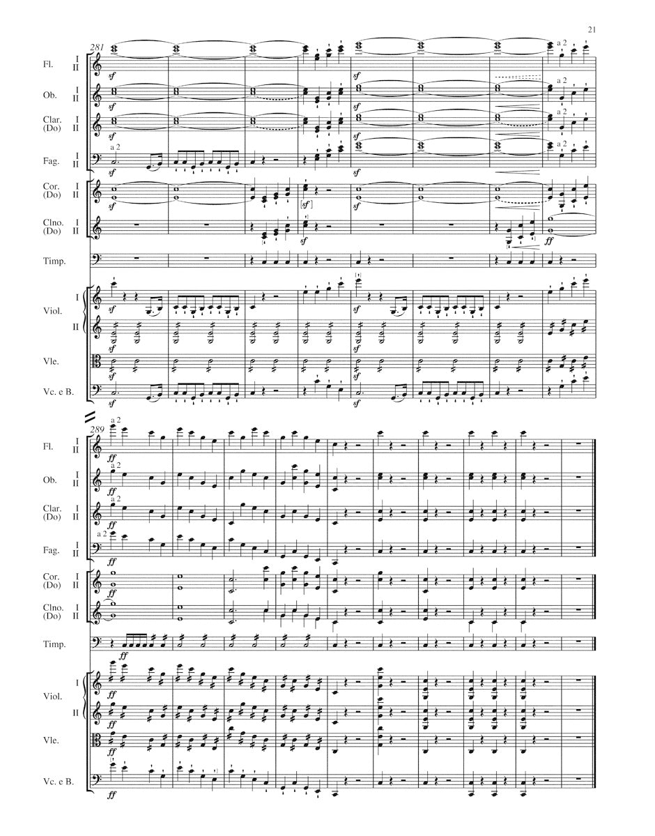 Beethoven: Symphony No. 1 in C Major, Op. 21 – Barenreiter US