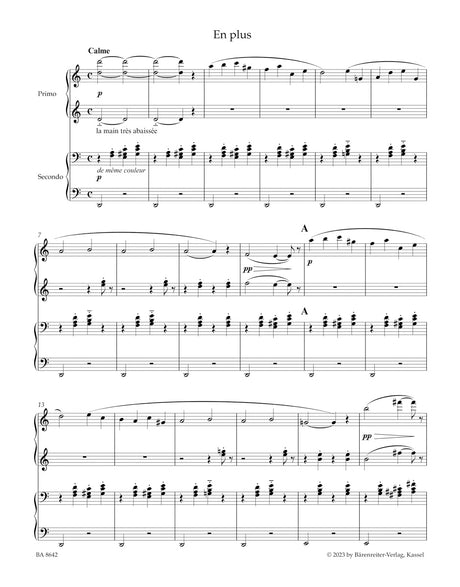 Satie: Selected Piano Pieces