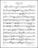 Mozart: Regina coeli in C Major, K. 276 (321b)