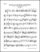 Mozart: Piano Concerto No. 8 in C Major, K. 246
