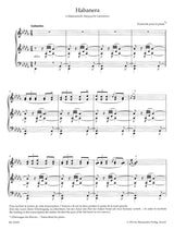 Chabrier: Habanera