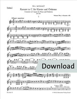 Mozart: Piano Concerto No. 25 in C Major, K. 503