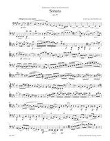 Beethoven: Cello Sonata in A Major, Op. 69
