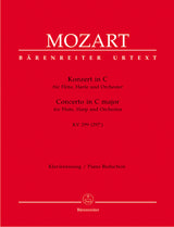 Mozart: Concerto for Flute, Harp and Orchestra, K. 299 (297c)