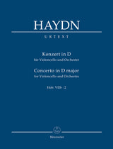 Haydn: Cello Concerto in D Major, Hob. VIIb:2