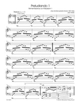 Bach Goes World