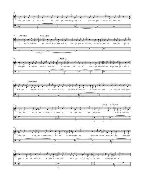 Handel: Siroe, Re di Persia, HWV 24