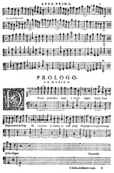 Monteverdi: L'Orfeo