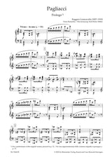 Leoncavallo: Pagliacci