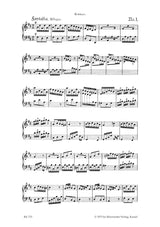 Telemann: 36 Fantasies, TWV 33:1-36