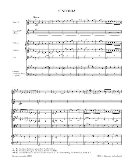 Gluck: Ballet Music