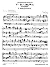 Vierne: Third Symphony, Op. 28