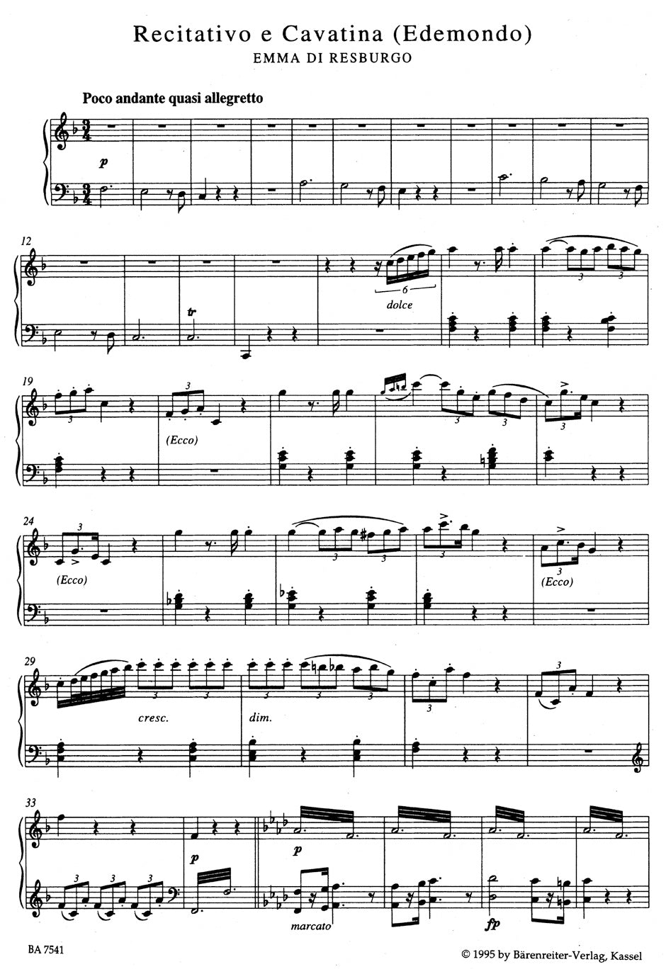 Meyerbeer: Opera Arias for Tenor