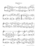 Schubert: Selected Piano Pieces