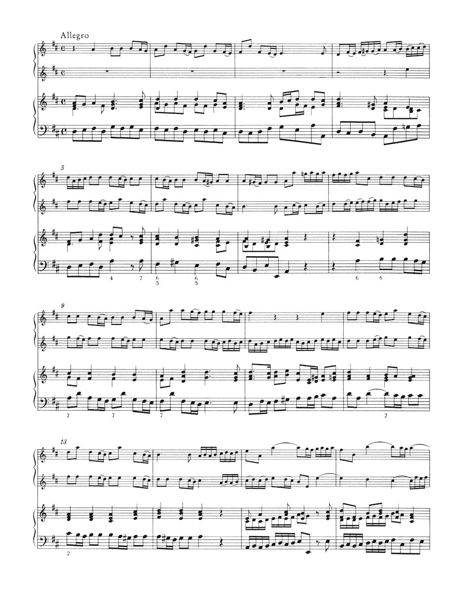 Handel: 6 Trio Sonatas - Volume 3, HWV 384 & 385