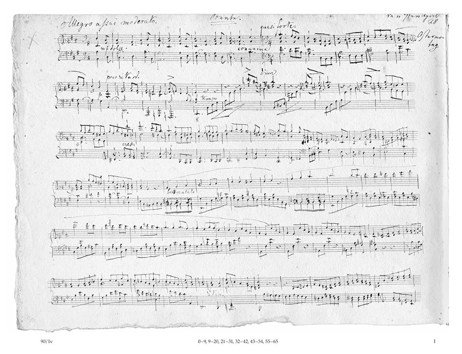 Hensel: Ostersonate