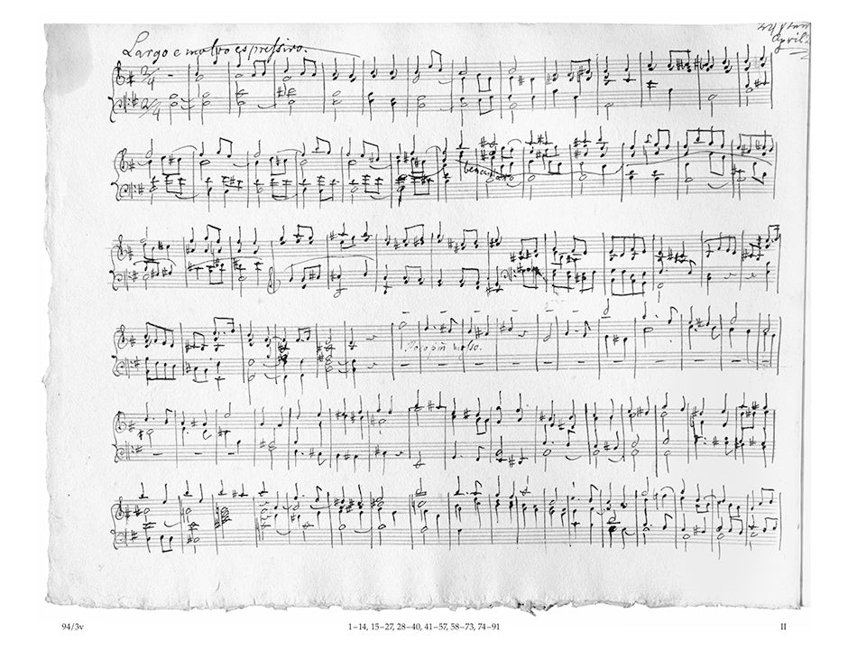 Hensel: Ostersonate