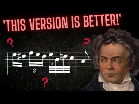 Beethoven: Bagatelle in A Minor, WoO 59 (Für Elise)