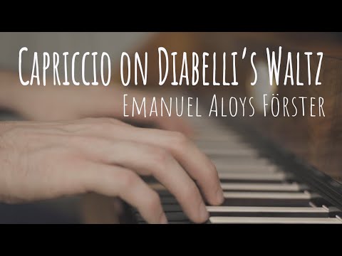 Beethoven: Diabelli Variations, Op. 120 / 50 Variations on a Waltz