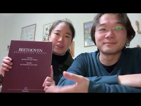 Beethoven: Violin Sonatas - Volume 1