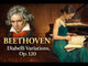 Beethoven: Diabelli Variations, Op. 120 / 50 Variations on a Waltz