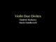 Advanced Violin Duos