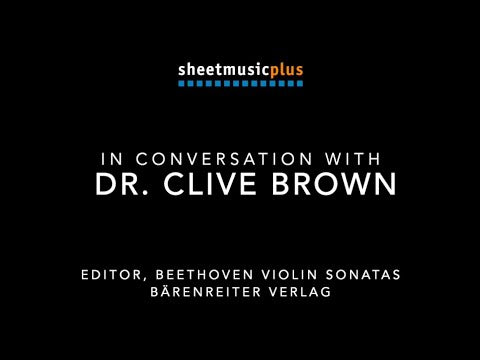 Beethoven: Violin Sonata in F Major, Op. 24 ("Spring Sonata")
