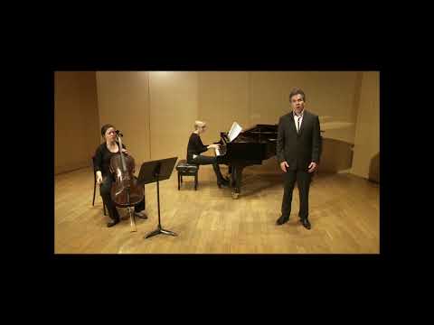 Schubert: Selected Arias for Baritone