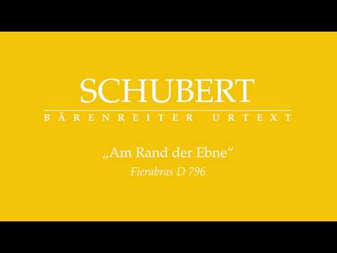 Schubert: Selected Arias for Baritone