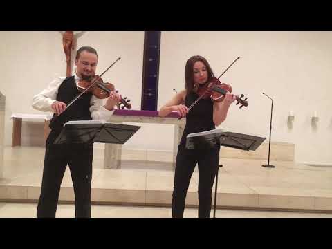 Advanced Violin Duos