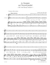 Adam: "Ah! vous dirai-je, maman!" (arr. for soprano, optional flute & piano)